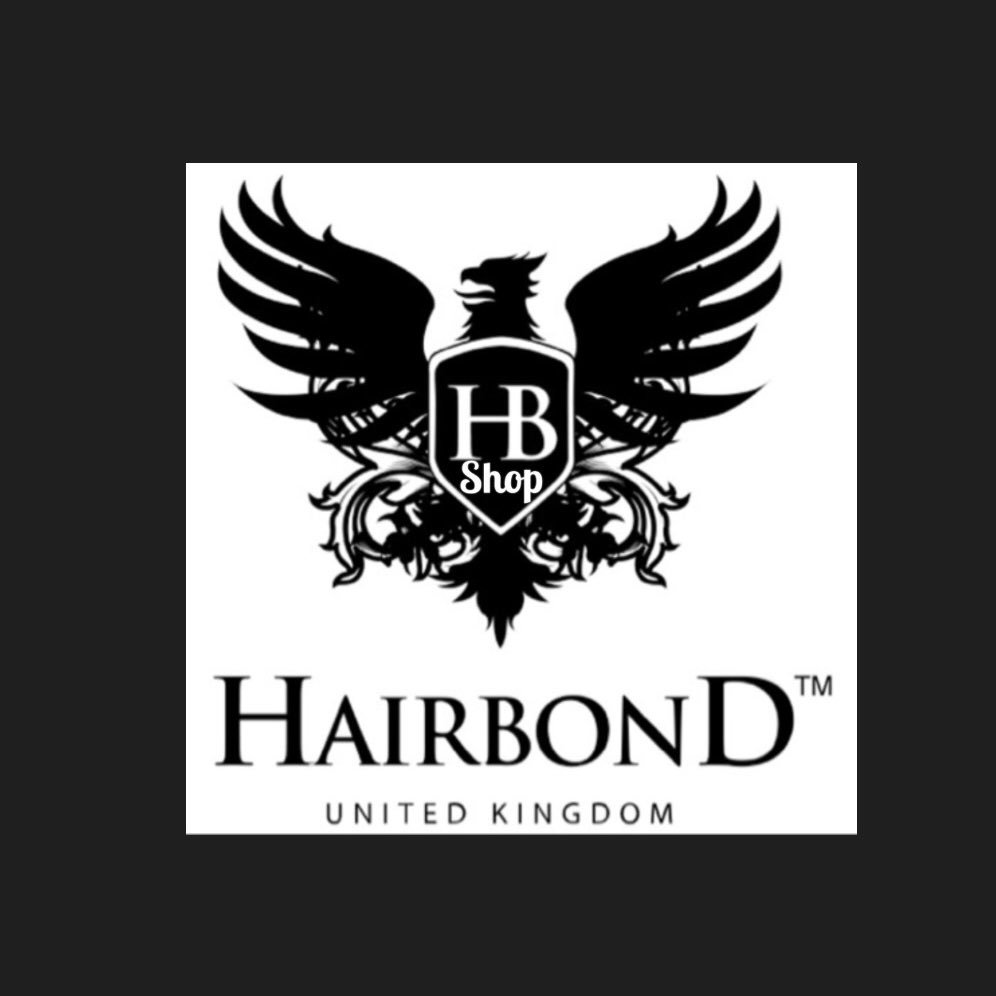 The Hairbondshop! We sell The Fastest Growing British Hair Brand - Hairbond styling products & Dimensions Hair Building Fibres & Hairspray.