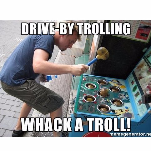 neuter_trolls's profile picture. Spay and Neuter your trolls here. #MAGA