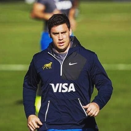 MAlemanno's profile picture. Jugador profesional de Rugby. Integrante del seleccionado argentino Los Pumas. Equipo actual: Jaguares (Super Rugby)