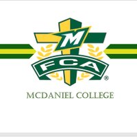 McDaniel FCA (@mcdanielfca) 's Twitter Profile