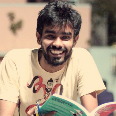 Programmer, Minimalist,
Lifelong learner, Webaholic, Friendly introvert, Non-linear thinker, Unapologetic questioner, Millennial.