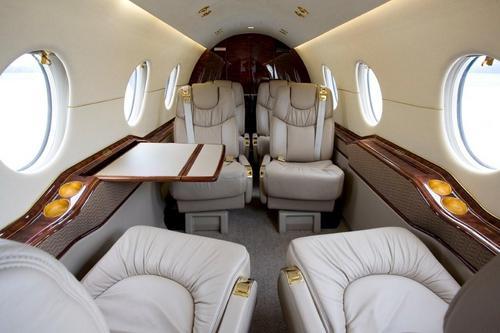Sky Quest LLC is the leading aircraft charter and aircraft management company in Northern Ohio.