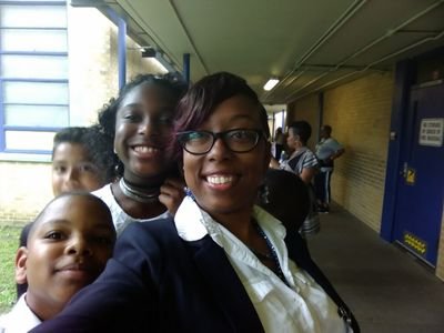 Mother* Educator* Special Education Teacher
@BetsyRossElem