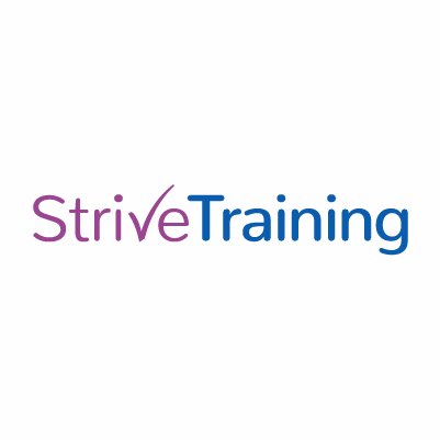Strive Training is a London-based private #training provider that empowers #students with increased #skills, confidence and motivation to succeed.