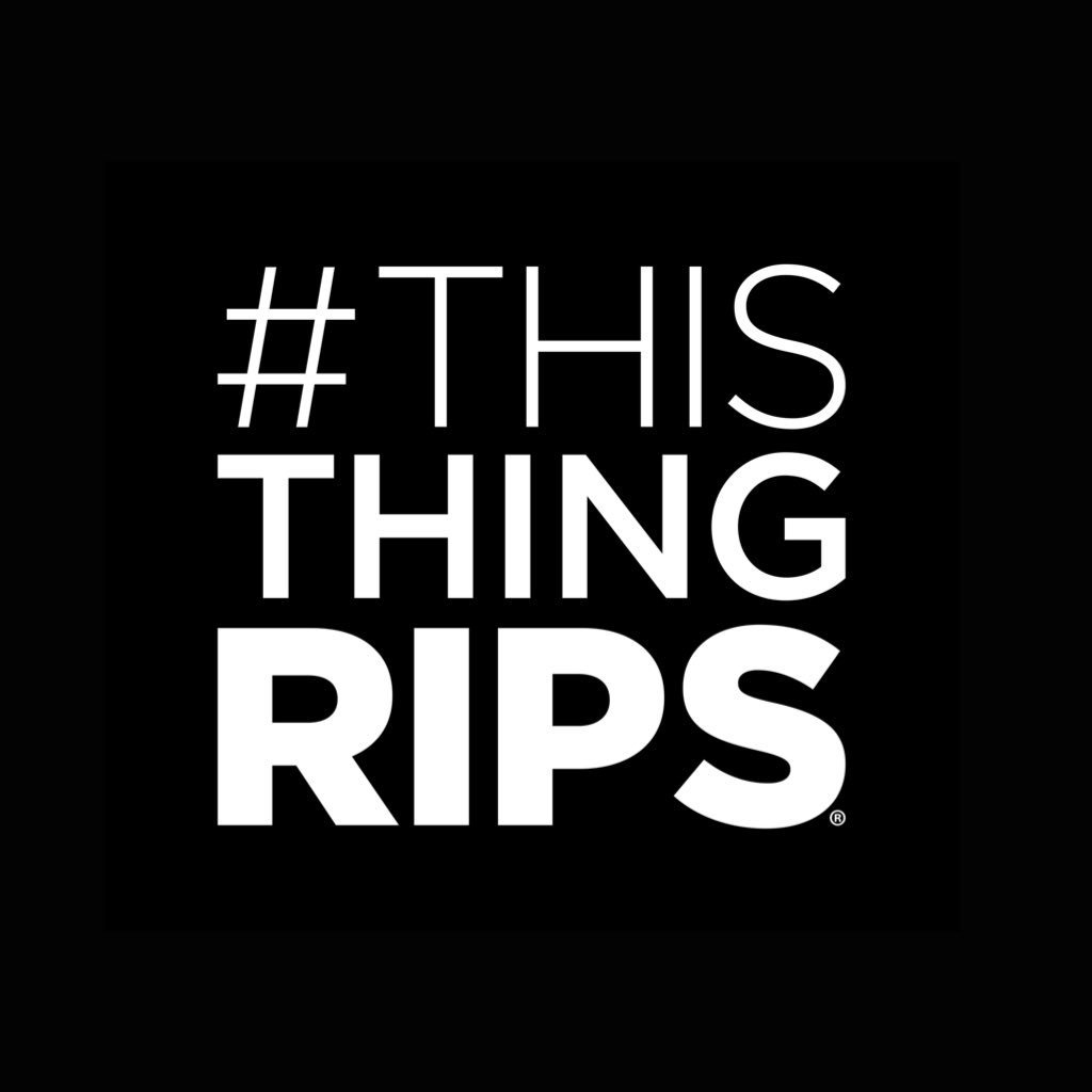 The Official Twitter Account for #THISTHINGRIPS! DM for Customer Service. Visit our Store Locator to find a retailer near you. ⬇️