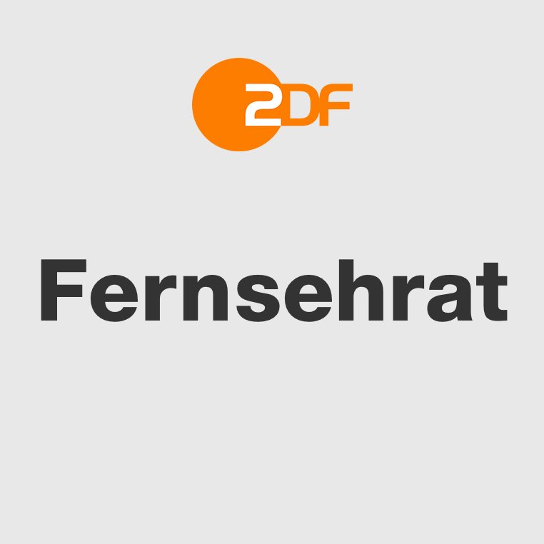 Hier twittert die Geschäftsstelle des Fernsehrates. Mo. – Fr. | kein 24/7 | Anfragen über Twitter werden nicht beantwortet. | Impressum: https://t.co/9NoXIPKMYl