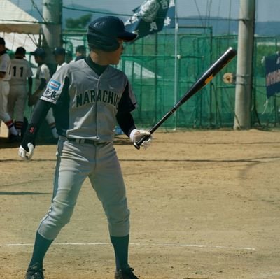 KATAGIRI#2-1
元西方パワーズ#2
奈良中央#23主将
キャッチャーやってます!!

野球最高
野球やってる人
フォローして下さい。