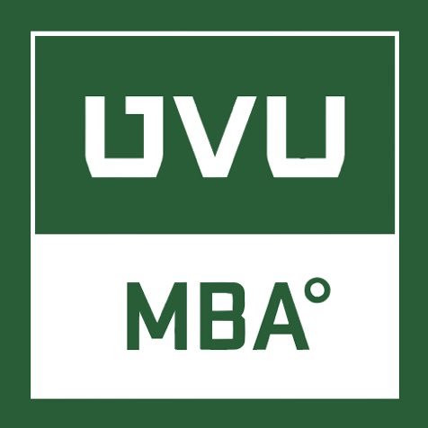 The Official Twitter account of the Utah Valley University MBA Program. Applications  are now Open#UVUMBA #EngagedLearning #ValueCreator #ImAValueCreator