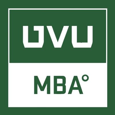 Uvu Mba Program Uvumba Twitter
