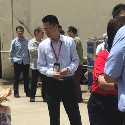wenguochao's profile picture. 我是中石化拜神哥-中石化香港安全总监