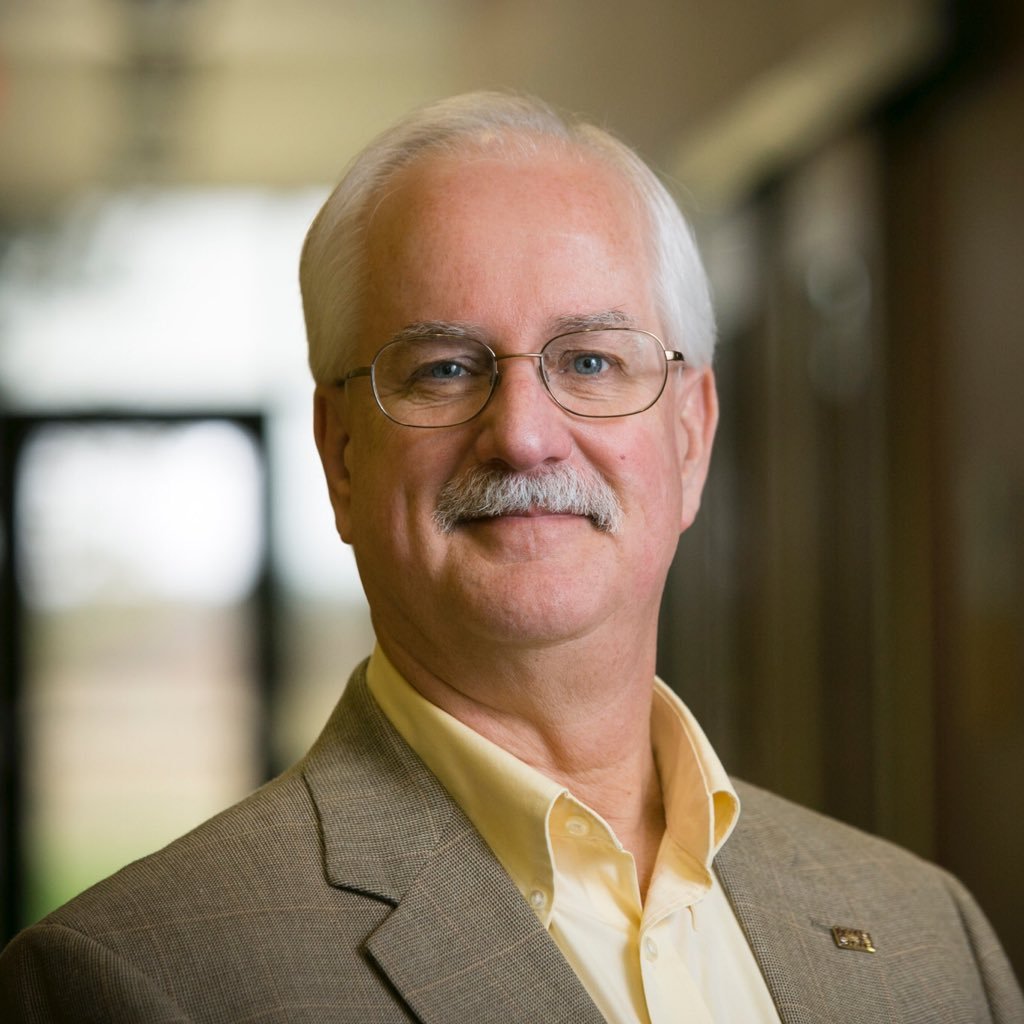 Executive Director for the Science, Technology, and Advanced Research (STAR) Park at Texas State University.