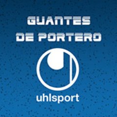 Tienda especializada en guantes de portero Uhlsport, una de las marcas más reconocidas a nivel mundial.