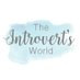 The Introvert's World (@introvertswrld) Twitter profile photo The Introvert's World (@introvertswrld) Twitter profile photo