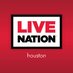 Live Nation Houston (@LiveNationHOU) Twitter profile photo