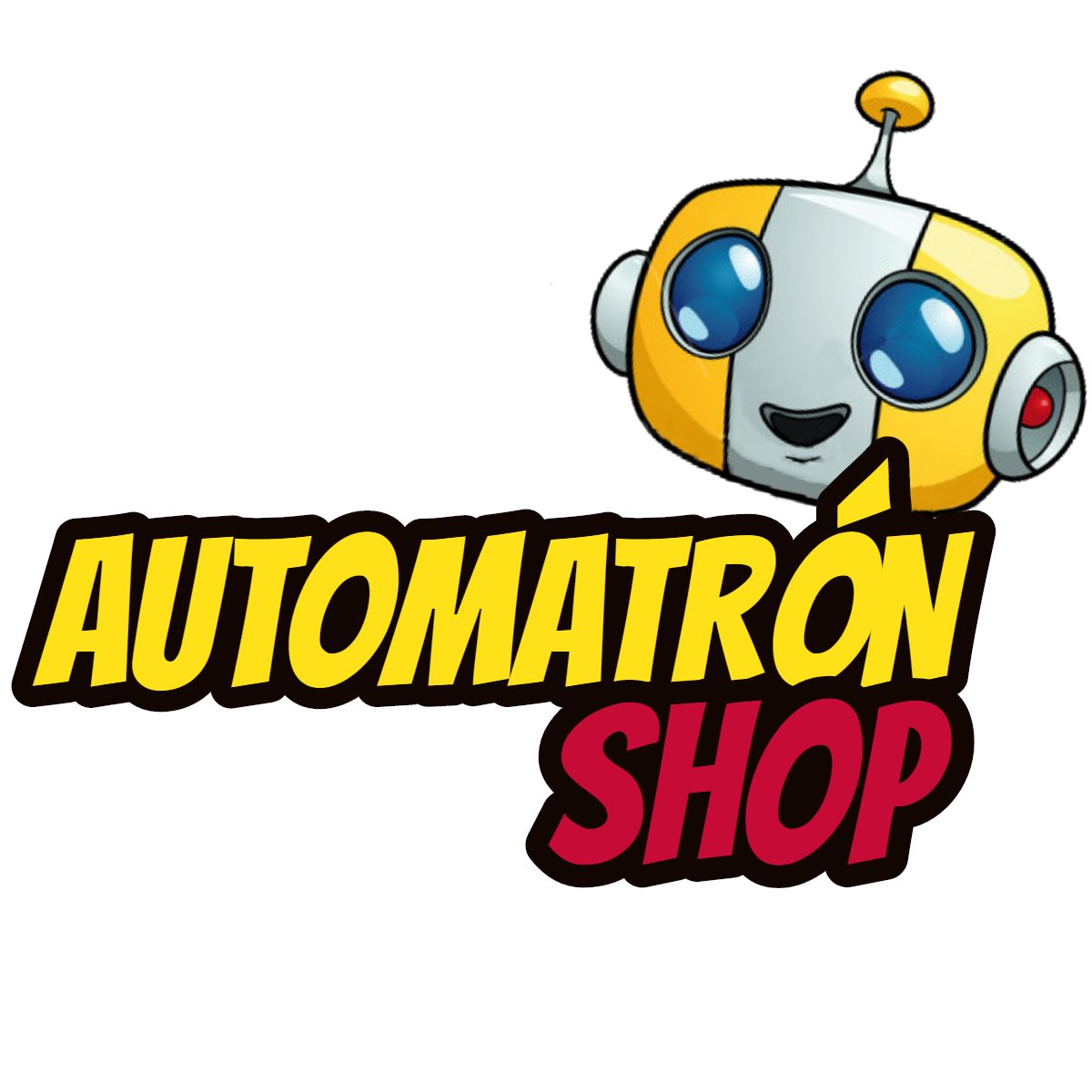 AutomatronShop's profile picture. Tienda de figuras coleccionables.
https://t.co/0zCw0kbNNK