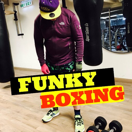 funky_boxing's profile picture. Chaine youtube ➡️↙️ Dernière Vidéo 
https://t.co/fXRS8nh4th