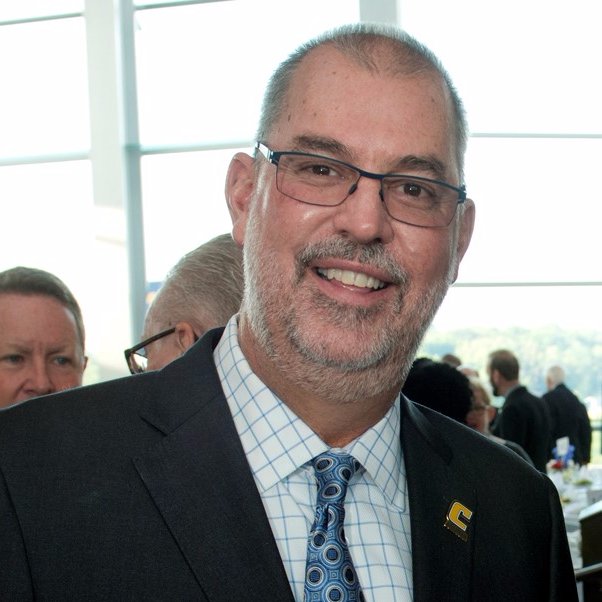 Dean of the Gary W. Rollins College of Business at the University of Tennessee at Chattanooga.