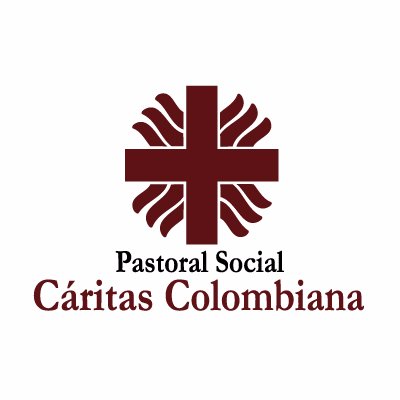 Pastoral Social / Cáritas Colombiana es el servicio de las y los que somos Iglesia para hacer presente la verdad, la reconciliación, la justicia y la caridad.