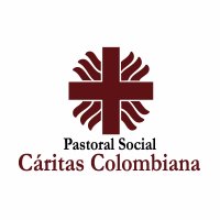 Cáritas Colombiana(@pastoralsocialc) 's Twitter Profile Photo