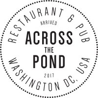 Across the Pond Restaurant & Pub (@acrosstheponddc) 's Twitter Profile