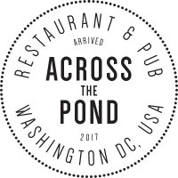 Across the Pond Restaurant & Pub(@acrosstheponddc) 's Twitter Profile Photo