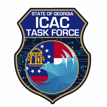 The GA ICAC TF is a group of 250+ GA law enforcement entities working together to detect, investigate and prosecute cases of online child exploitation.