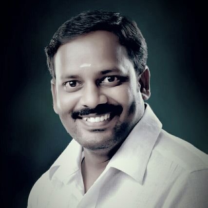 HrTrajkumar's profile picture. 