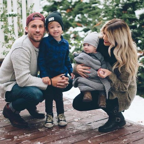 It’s important to love your family, whether it’s your mom, dad, grandparents or siblings.