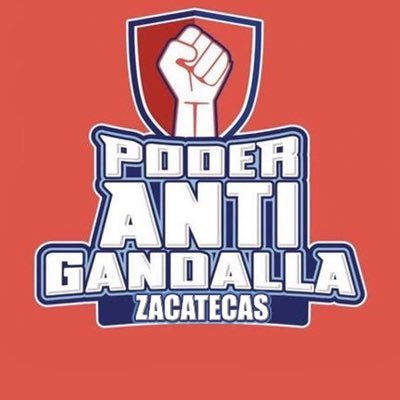 PoderAG_Zac's profile picture. Ciudadanos organizados. Levantamos cachivaches y bienes mostrencos de la vía pública. #PoderAntigandalla