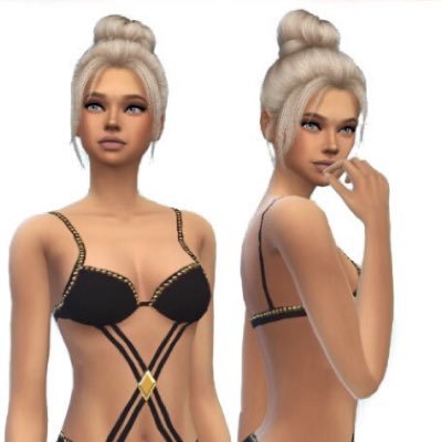 ShelbyMaVie💗Bientôt dans #LesExSims❤️