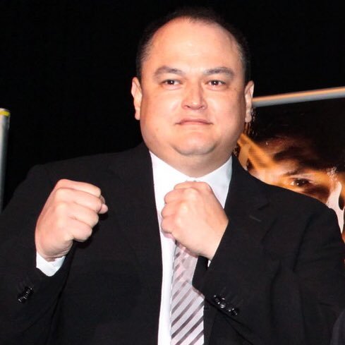 I am in charge of putting on the exciting fights for Bellator MMA. Not really Scott Coker.