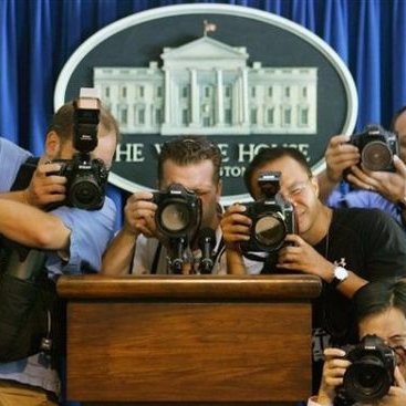 Here are the latest White House pool reports and press releases, as they are filed. Open DMs. Managed by @gizmodomedia.
Not affiliated with the White House.