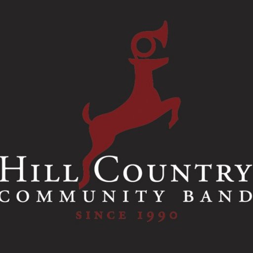 Hill Country Community Concert Band based in central TX Between Austin and San Antonio.  We welcome all levels of musicians, we love to play music and have fun!