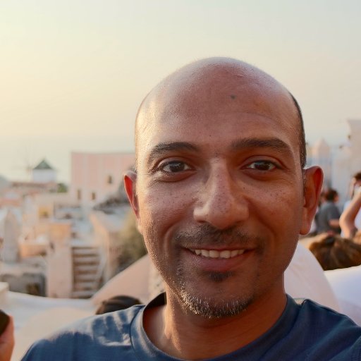 _DevGupta's profile picture. 