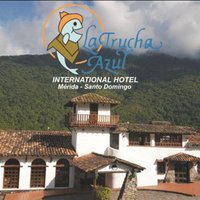 Hotel La Trucha Azul(@HotelTruchaAzul) 's Twitter Profile Photo