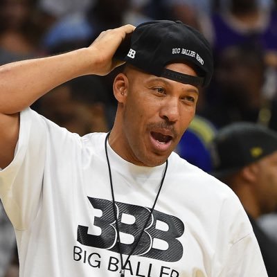 Parody account dedicated to Lavar Ball. Not Lavar Ball. Not what he says.
