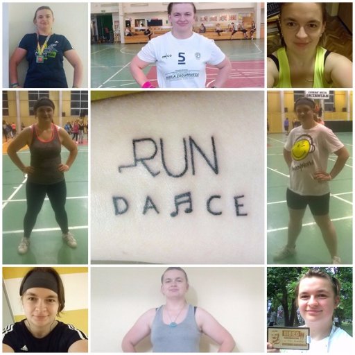 Zumba® Fitness, bieganie, ćwiczenia, treningi - to dzięki nim już od pewnego czasu zmieniam się na lepsze :) Chcesz wiedzieć jak? Zapraszam :)