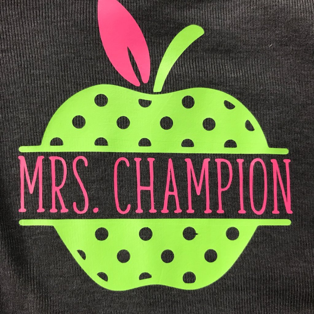 Mrs. Champion