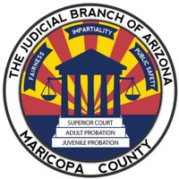 Superior Court in Maricopa County (@courtpio) 's Twitter Profile Photo Superior Court in Maricopa County (@courtpio) 's Twitter Profile Photo