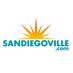 SanDiegoVille (@sandiegoville) Twitter profile photo SanDiegoVille (@sandiegoville) Twitter profile photo