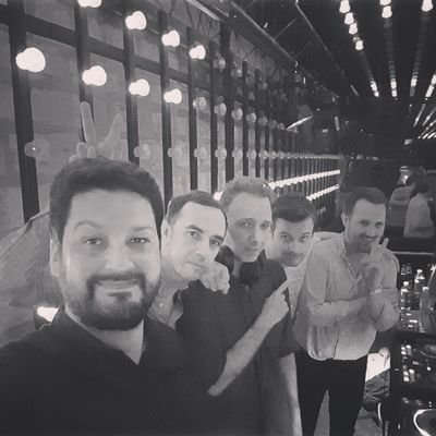 charles_cueille's profile picture. Event @RMC BFM [NextRégie] I Passeur de disques @VirageTweets