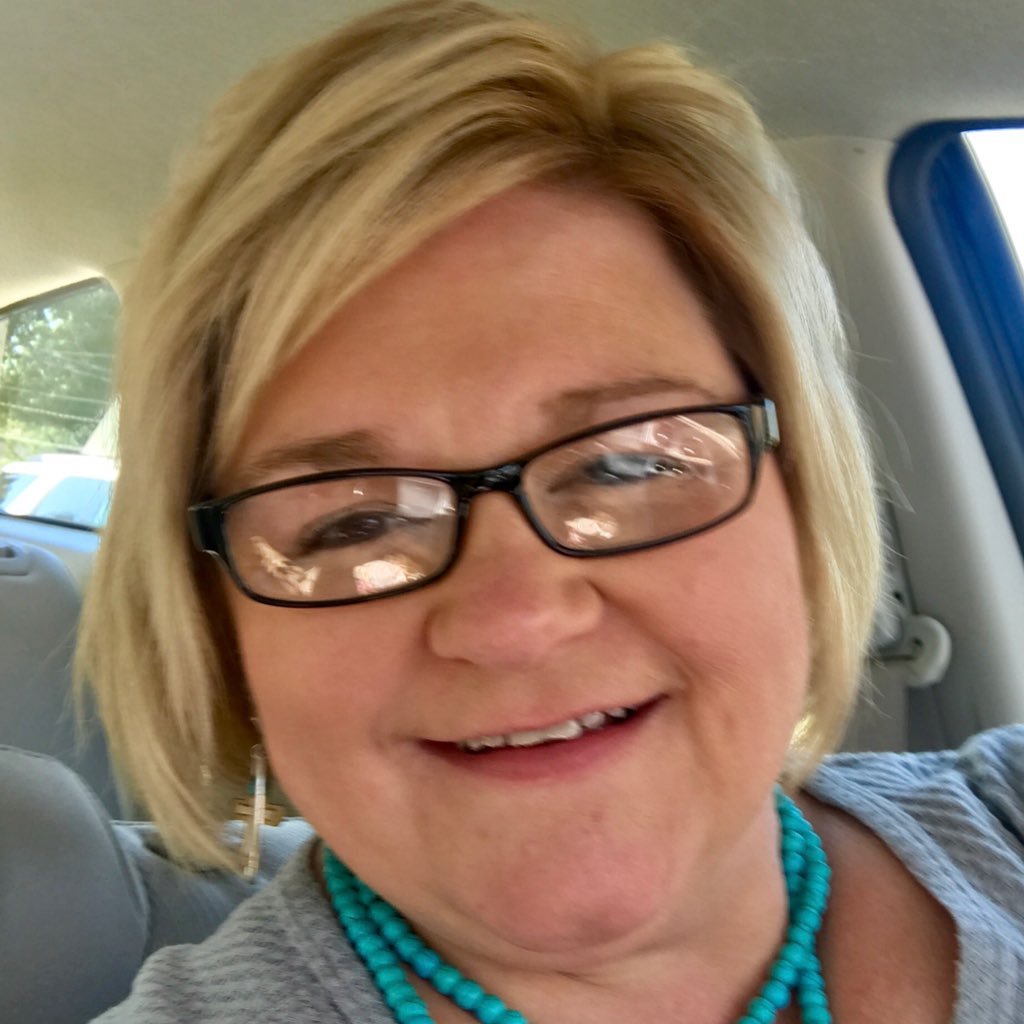 PamHawks's profile picture. Jesus lovin' girl raised in the South. Yep, that covers it. ☺️