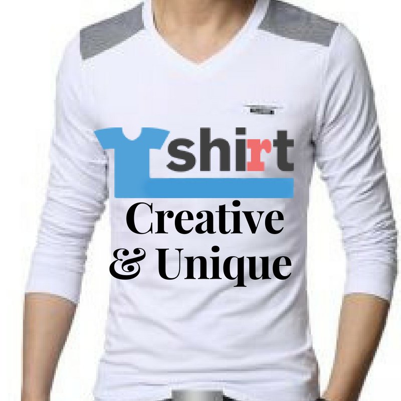 Creative and  Unique T-Shirts made for you!