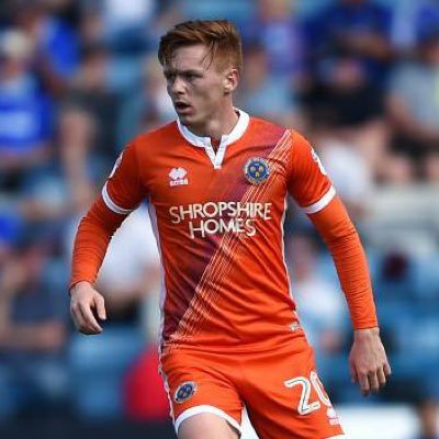 More than just a midfielder... Jon Nolan Appreciation Society (Fan Account) #Salop