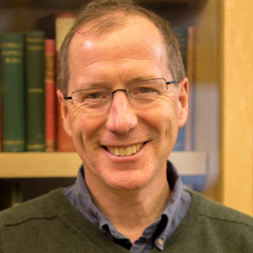 Library Dean by Day. Learning to be a Climate Activist, too.