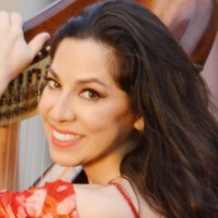 Anna Maria Mendieta (@harptango) 's Twitter Profile