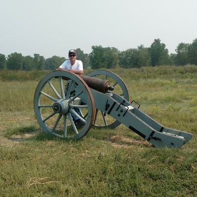 PhilKnudsen's profile picture. Christian, American, Family, & Farmer.