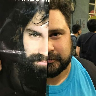 jandrogonz's profile picture. vive y deja morir