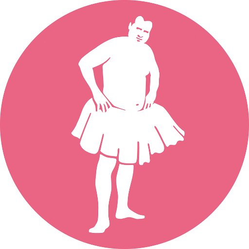 It's all about a man, his wife's battle against breast cancer and a pink tutu that brings hope + raises funds for families with #breastcancer. #nonprofit