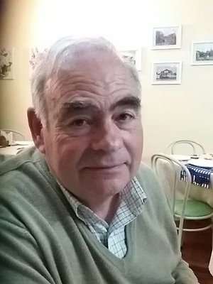 Agricultor, camino por la derecha, y hoy Candidato a CORE por Renovación Nacional